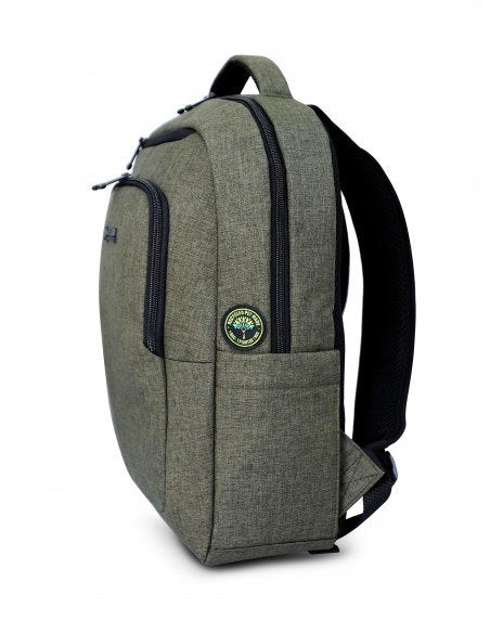 EAN 3760170882093 - Urban Factory CYCLEE City 39,6 cm (15.6") Mochila Caqui imagen 1