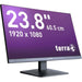 EAN 4039407077632 - TERRA 3030225 pantalla para PC 60,5 cm (23.8") 1920 x 1080 Pixeles Full HD LCD Negro imagen 4