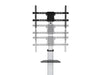 EAN 4015867235089 - Equip 650630 soporte para TV 2,18 m (86") Plata imagen 6