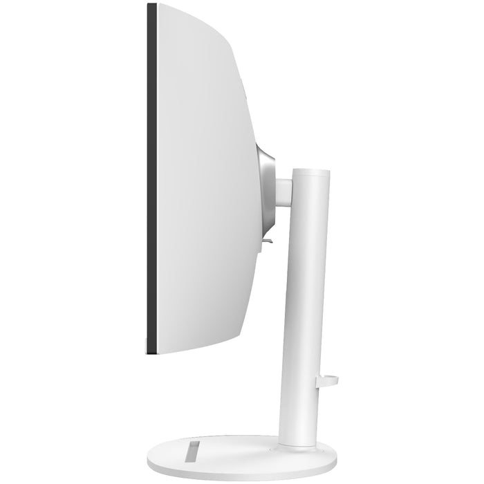 EAN 4711377333573 - MSI Modern MD342CQPWDE pantalla para PC 86,4 cm (34") 3440 x 1440 Pixeles UltraWide Quad HD LCD Blanco imagen 4