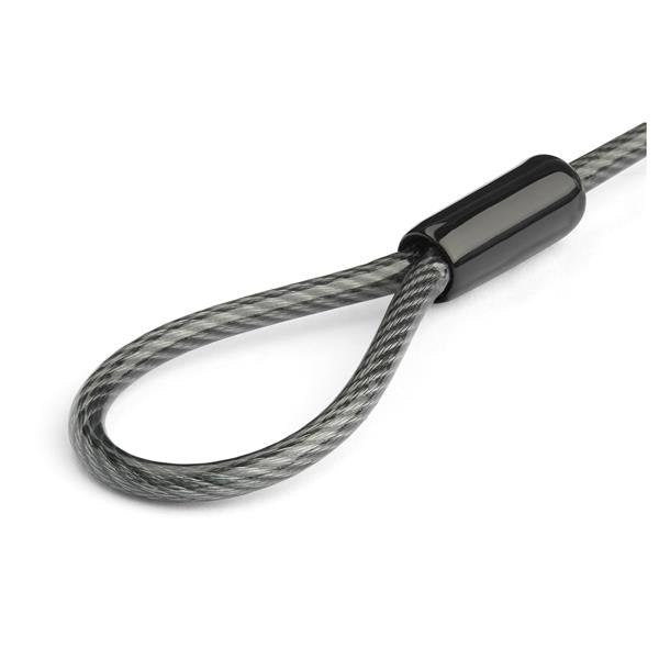 Startech.Com Extensión Para Cable De Seguridad De Ordenador Portátil - Cable De 15cm Y Bucle De 2,5cm