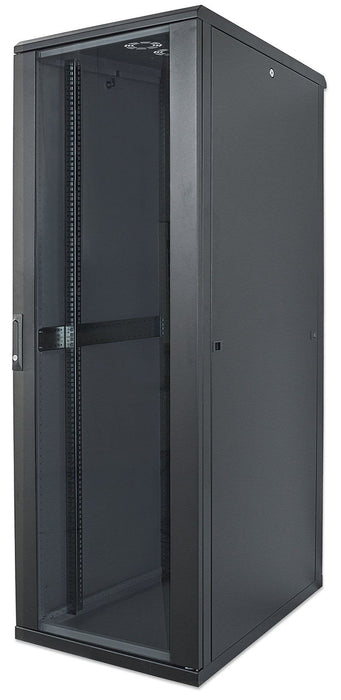19" Network Cabinet - Free  Standing, 22u, 600x600mm