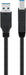 EAN 4040849936548 - Goobay 93654 cable USB USB 3.2 Gen 1 (3.1 Gen 1) 3 m USB A USB B Negro imagen 1