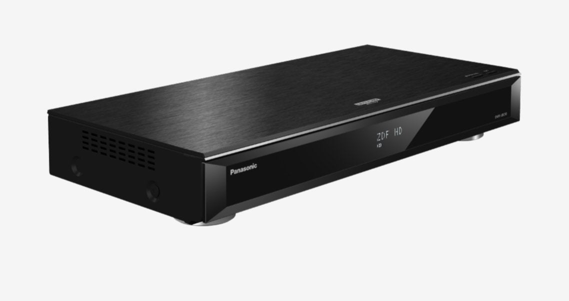 EAN 5025232867073 - Panasonic DMR-UBC90 Grabador de Blu-Ray 3D Negro imagen 3