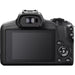 EAN 4549292214598 - Canon EOS R100 + RF-S 18-45mm F4.5-6.3 IS STM Kit MILC 24,1 MP CMOS 6000 x 4000 Pixeles Negro imagen 5