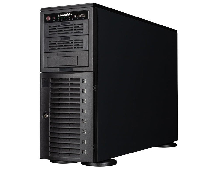 EAN 4250749710050 - bluechip SERVERline T50306s servidor 960 GB Torre (4U) AMD EPYC 7313 3 GHz 64 GB DDR4-SDRAM 1280 W imagen 4