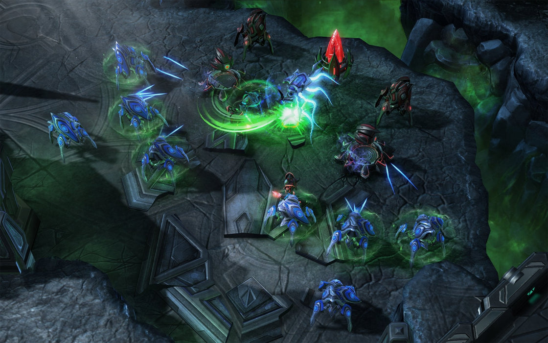 Juego Starcraft Ii Battlechest 2.0 Pc