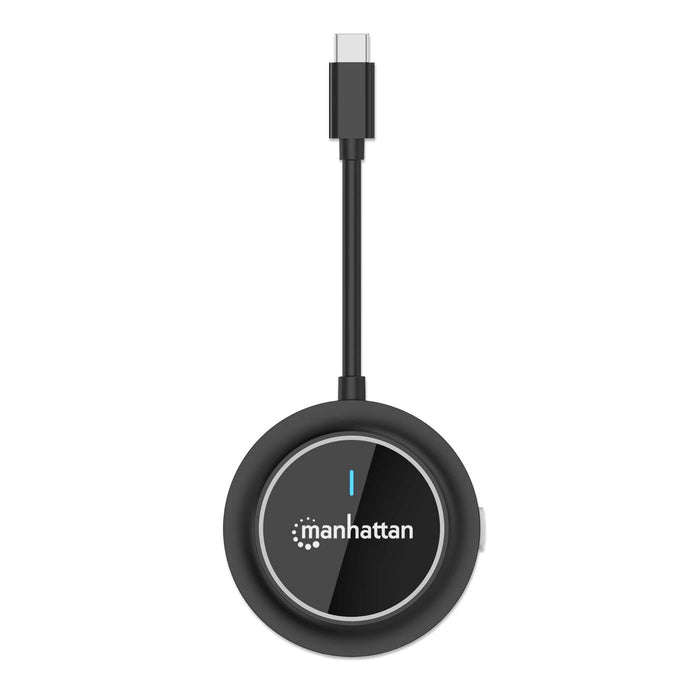 EAN 0766623208437 - Manhattan 208437 extensor audio/video Transmisor de señales AV imagen 6