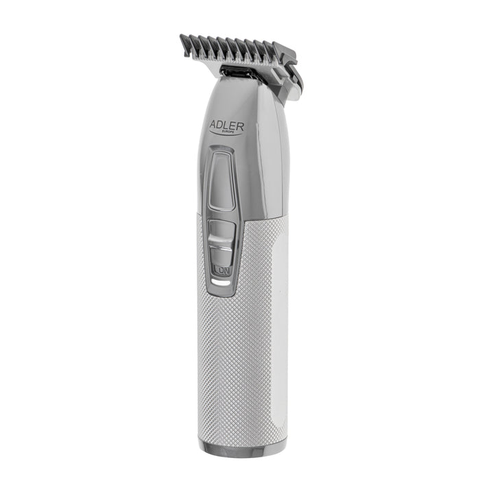 EAN 5903887805520 - Adler AD 2836S depiladora para la barba Batería 4 6 mm Plata imagen 7