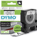 EAN 5411313452137 - DYMO D1 Standard - Black on White - 19mm cinta para impresora de etiquetas Negro sobre blanco imagen 2