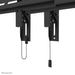 EAN 8717371449568 - Neomounts WL35S-950BL19 soporte para TV 2,92 m (115") Negro imagen 9