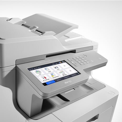 EAN 4002352010009 - Brother MFC-L9570CDW impresora multifunción Laser A4 2400 x 600 DPI 31 ppm Wifi imagen 2