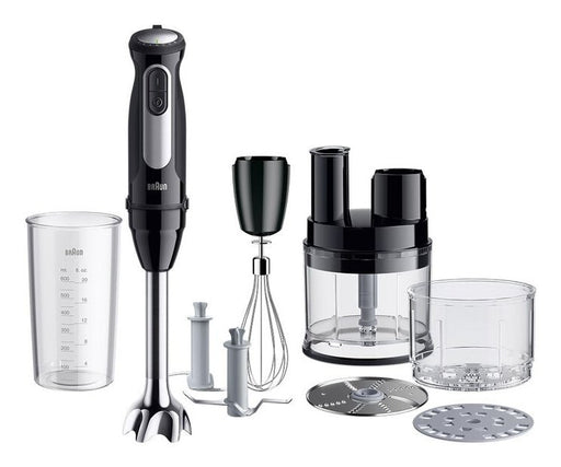 EAN 8021098003966 - Braun MultiQuick 5 Pro MQ 55755 M 0,6 L Batidora de inmersión 1000 W Negro imagen 1
