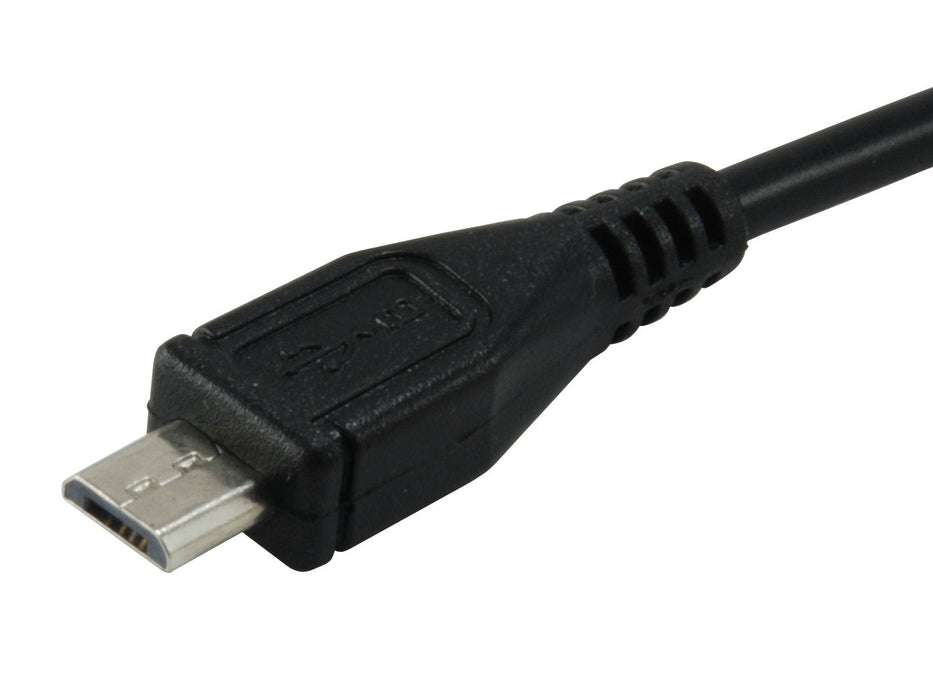 Conceptronic Cargador Usb 5v Para Coche 1 Puerto Usb + Cable Micro Usb 14/24v 2a 1205451