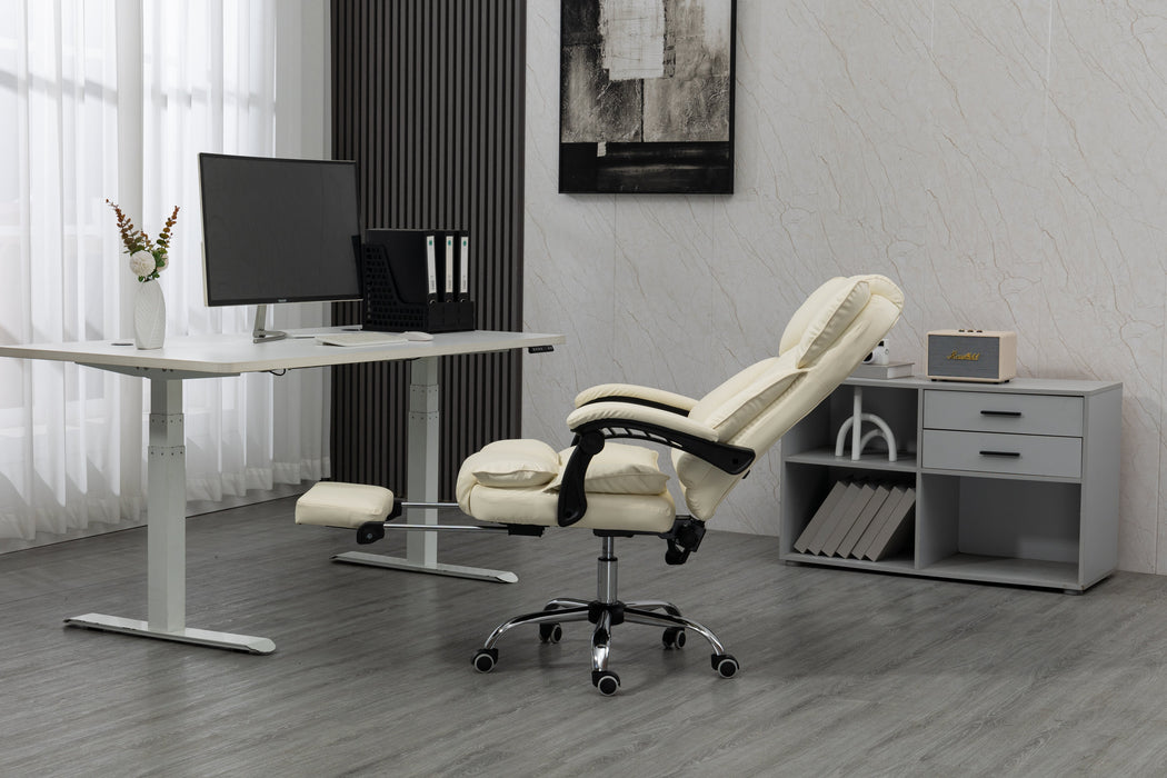 EAN 5901443391548 - Activejet YK7416 BE silla de oficina y de ordenador Asiento acolchado Respaldo acolchado imagen 5