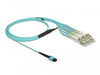 EAN 4043619848720 - DeLOCK 84872 Cable de fibra óptica e InfiniBand 12x LC Color aguamarina imagen 1