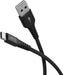 EAN 4040849745263 - Goobay 74526 cable USB USB 2.0 1 m USB C USB A Negro imagen 1