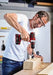 EAN 4006825635768 - Einhell TE-CD 18/40 Li-Solo 1500 RPM Sin llave 1,1 kg Negro, Rojo imagen 5