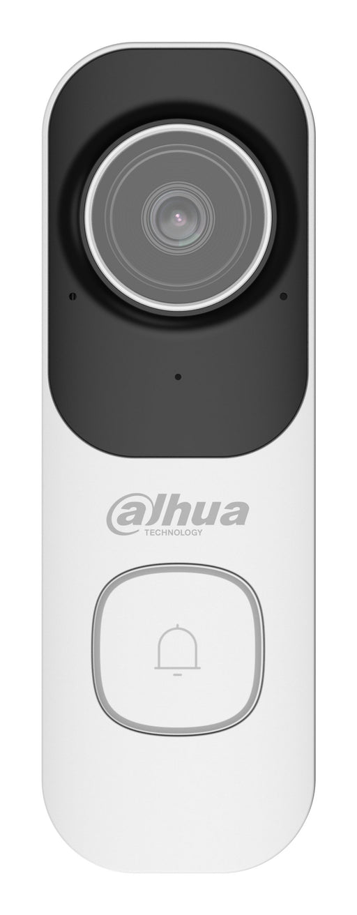 EAN 6939554926006 - Dahua Technology DB41AW timbre de puerta Negro, Blanco imagen 1
