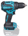 EAN 0197050009845 - Makita DDF490Z taladro 1900 RPM Sin llave 1,7 kg Azul, Negro imagen 6
