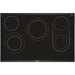 EAN 4242002845043 - Bosch Serie 8 PKM875DP1D hobs Negro, Acero inoxidable Integrado Cerámico 5 zona(s) imagen 4