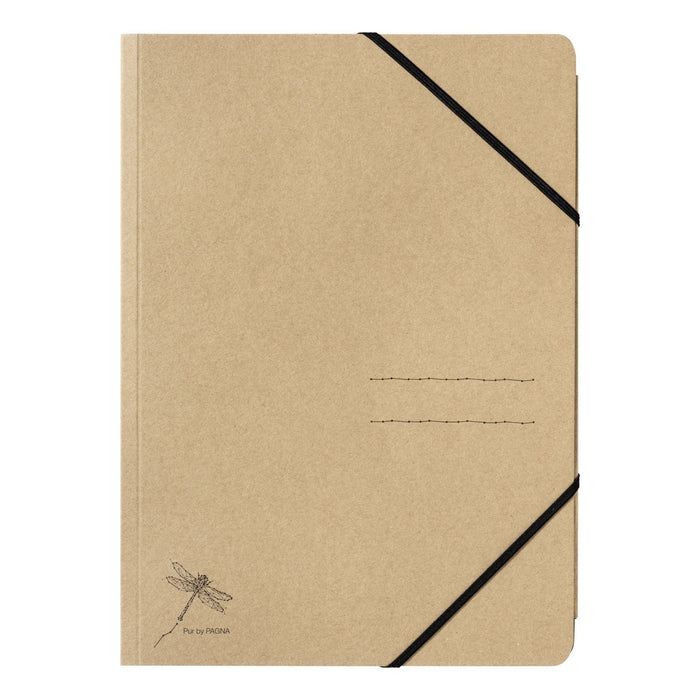 Pagna Eckspanner Pur Din A4 Beige