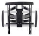 EAN 4015867187081 - Equip 650314 soporte para TV 139,7 cm (55") Negro imagen 4