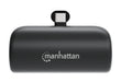 EAN 0766623102636 - Manhattan 102636 batería externa Ión de litio 5000 mAh Negro imagen 3