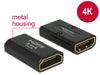 EAN 4043619656592 - DeLOCK HDMI/HDMI Negro imagen 1