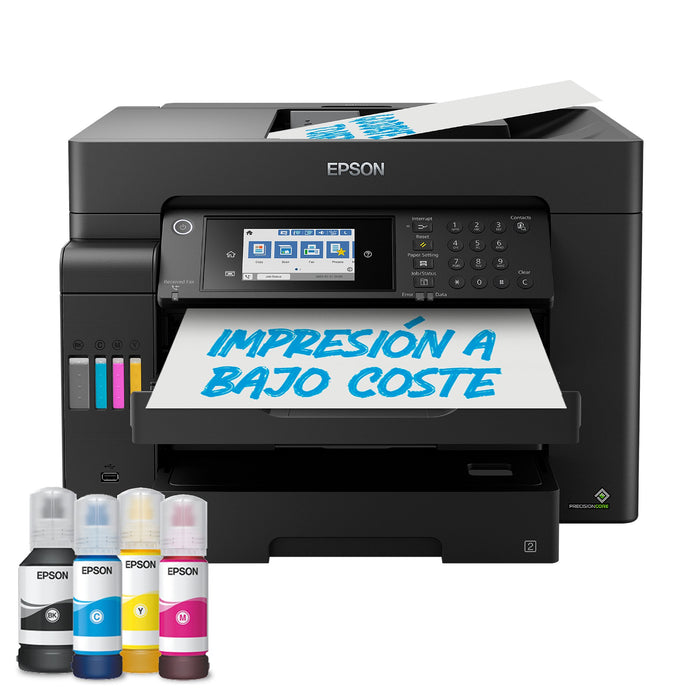 EAN 8715946734583 - Epson EcoTank ET-16605 imagen 1