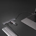 EAN 4002888433846 - Lindy 43384 hub de interfaz USB Tipo C 10000 Mbit/s Gris imagen 5