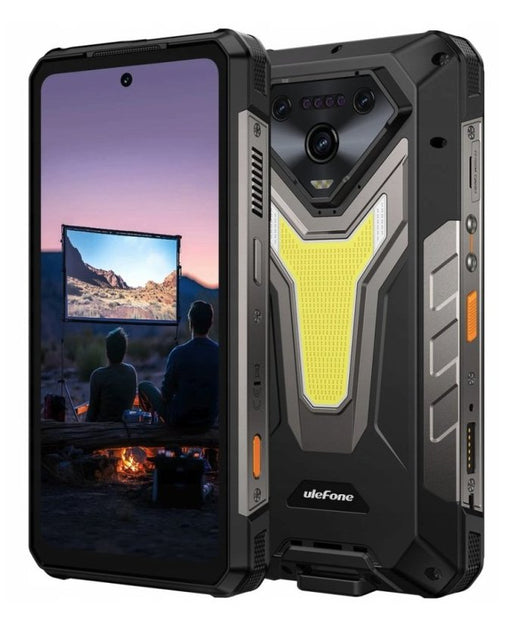 EAN 6975326661034 - Ulefone Armor 34 Pro 5G Plus 17,6 cm (6.95") SIM doble Android 15 USB Tipo C 16 GB 512 GB 25500 mAh Negro imagen 2