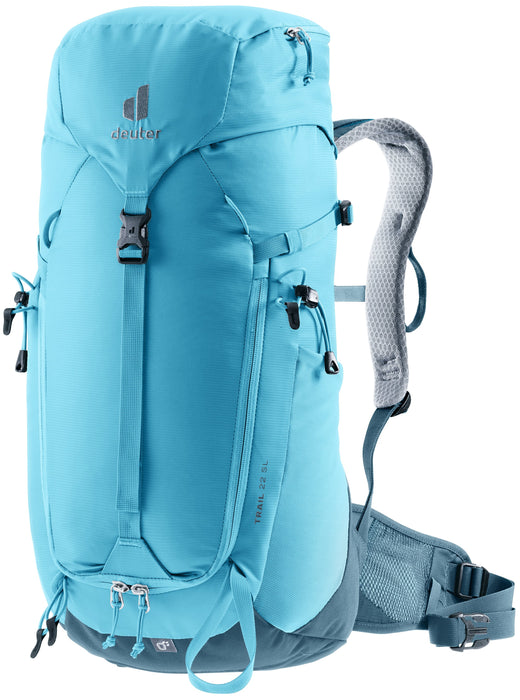 EAN 4046051171807 - Deuter Trail 22 SL 22 L Color aguamarina imagen 1