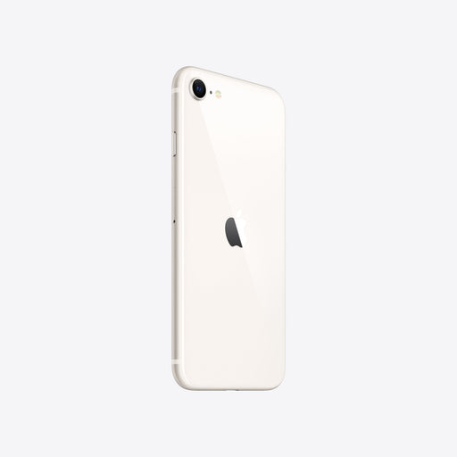 EAN 0194253013389 - Apple iPhone SE 11,9 cm (4.7") SIM doble iOS 15 5G 64 GB Blanco imagen 2