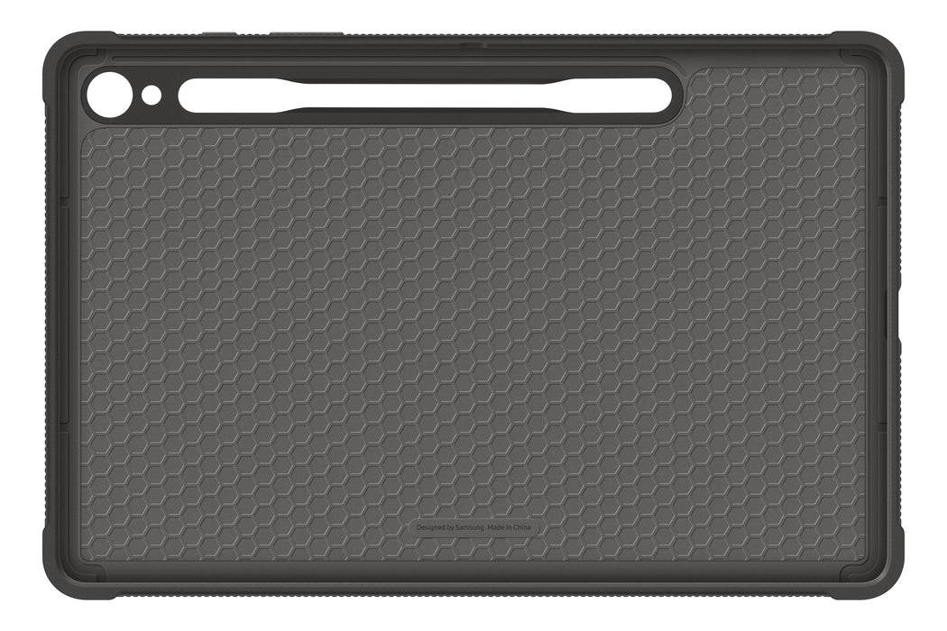 EAN 8806095110523 - Samsung EF-RX710CBEGWW funda para tablet 27,9 cm (11") Titanio imagen 2