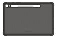 EAN 8806095110523 - Samsung EF-RX710CBEGWW funda para tablet 27,9 cm (11") Titanio imagen 2