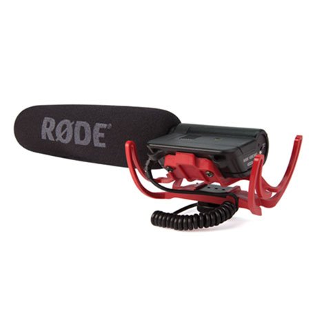 EAN 0698813002900 - RØDE VideoMic Rycote Negro Micrófono para cámara digital imagen 2
