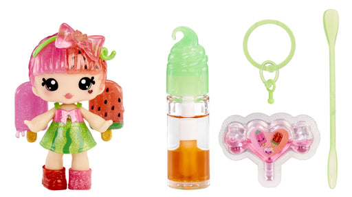 EAN 35051546160 - MGA Entertainment Yummiland Mystery Lip Gloss Doll - Poppy Melonberry imagen 2