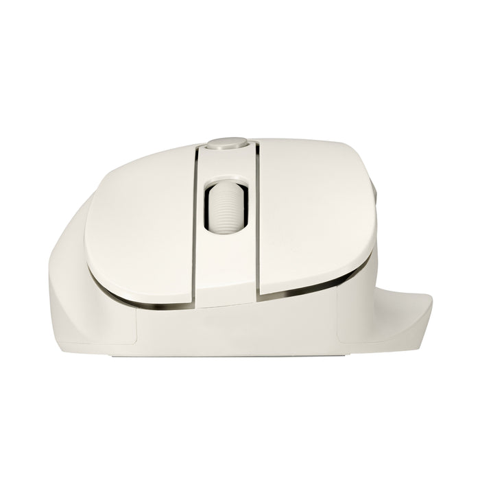 Raton  Asus Md105  Wireless Milky Blanco