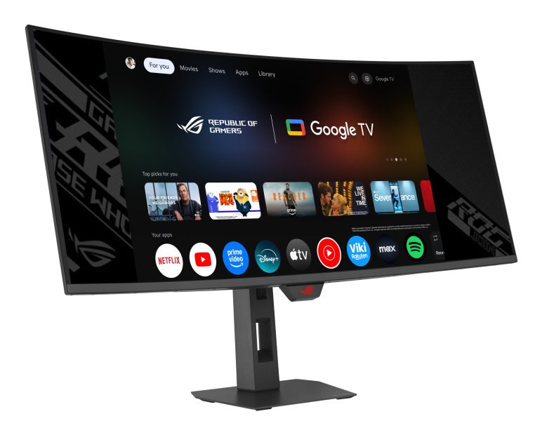 EAN 4711636062619 - ASUS ROG Strix OLED XG34WCDMTG pantalla para PC 86,4 cm (34") 3440 x 1440 Pixeles QD-OLED Negro imagen 5