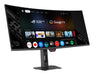 EAN 4711636062619 - ASUS ROG Strix OLED XG34WCDMTG pantalla para PC 86,4 cm (34") 3440 x 1440 Pixeles QD-OLED Negro imagen 5