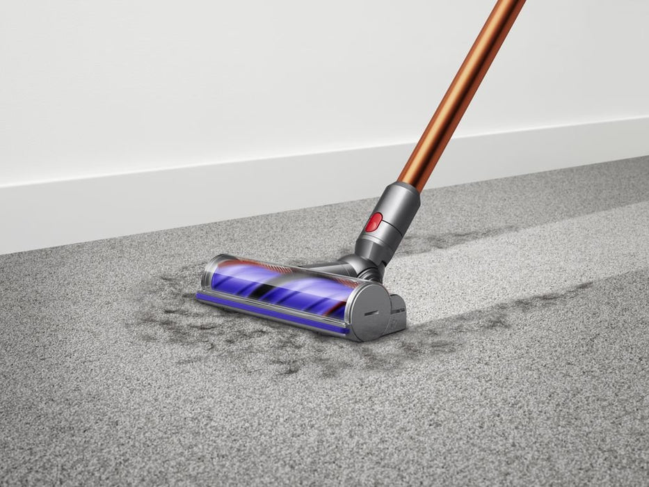EAN 5025155088081 - Dyson Cyclone V10 Absolute Aspiradora escoba 2 en 1 Batería Secar Sin bolsa Cobre, Níquel imagen 8