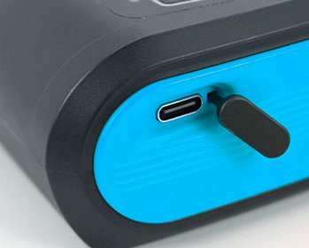 EAN 0729927593470 - AVPos AVP-MP580R impresora de recibos Inalámbrico y alámbrico Térmica directa Impresora portátil imagen 4