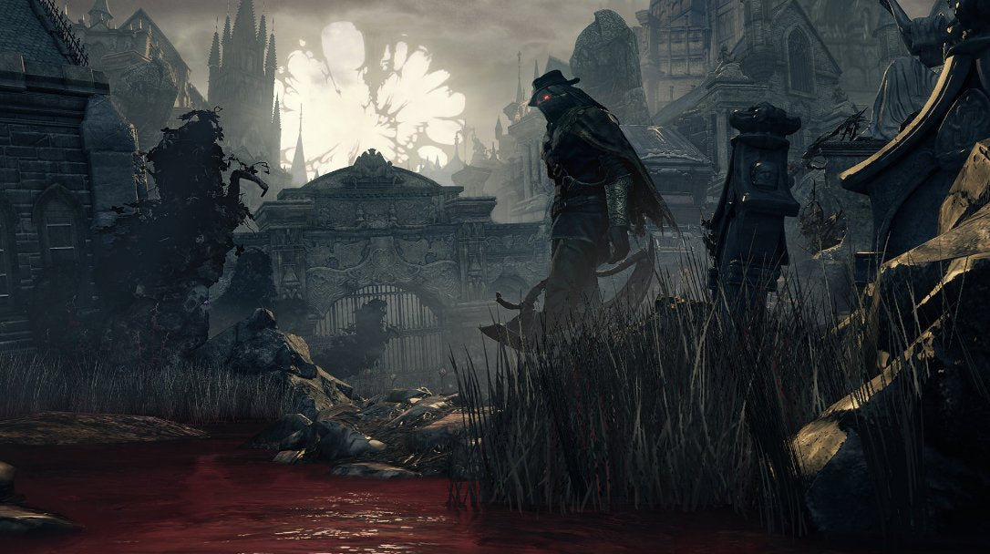 Bloodborne Game Of The Year (Goty) Ps4 Pl