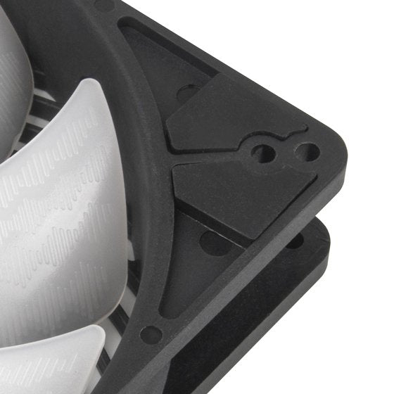 EAN 4710679812915 - Silverstone Air Penetrator 184i Carcasa del ordenador Refrigerador de aire 180/200 mm Negro 1 pieza(s) imagen 10