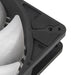 EAN 4710679812915 - Silverstone Air Penetrator 184i Carcasa del ordenador Refrigerador de aire 180/200 mm Negro 1 pieza(s) imagen 10