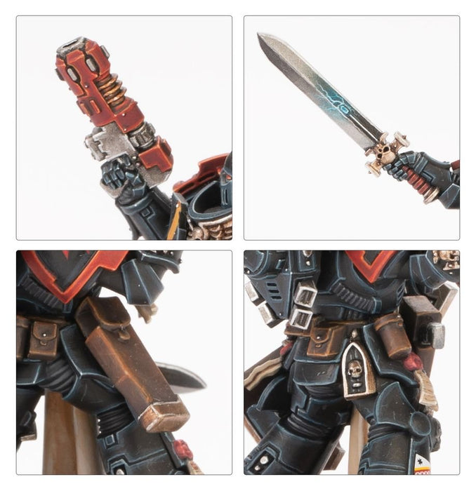 40k - Patrouille Negro Templars (2025)