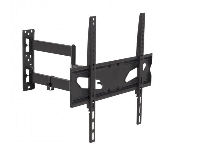 EAN 5902211103981 - Maclean MC-711 soporte para TV 139,7 cm (55") Negro imagen 1