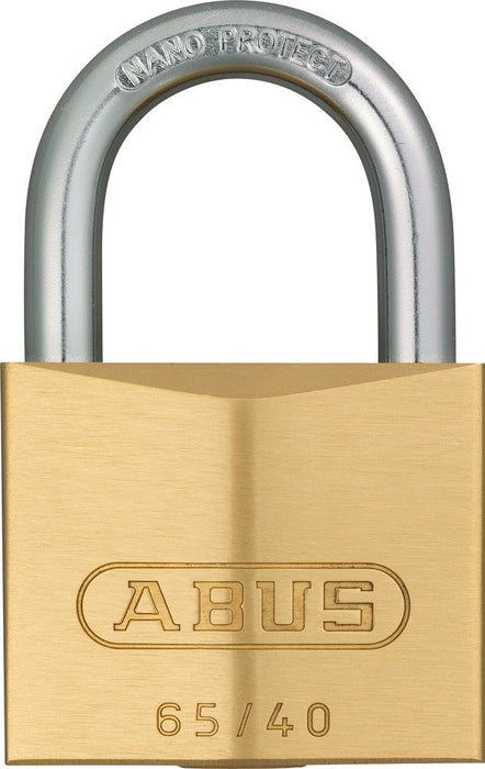 EAN 4003318023378 - ABUS 65/40 KD Candado convencional 1 pieza(s) imagen 1