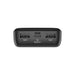 EAN 4040895011022 - RealPower PB-10000 SE Polímero de litio 10000 mAh Negro imagen 3
